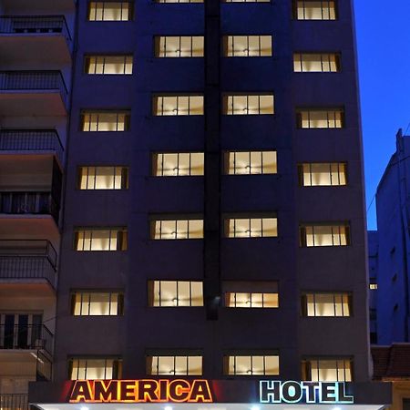 Hotel America Mar del Plata Luaran gambar