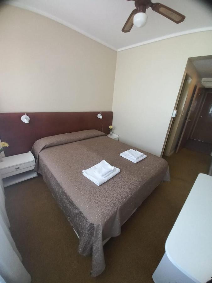 Hotel America Mar del Plata Luaran gambar