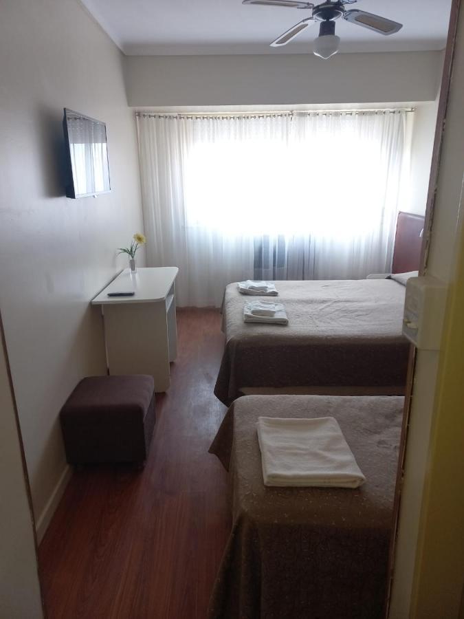 Hotel America Mar del Plata Luaran gambar