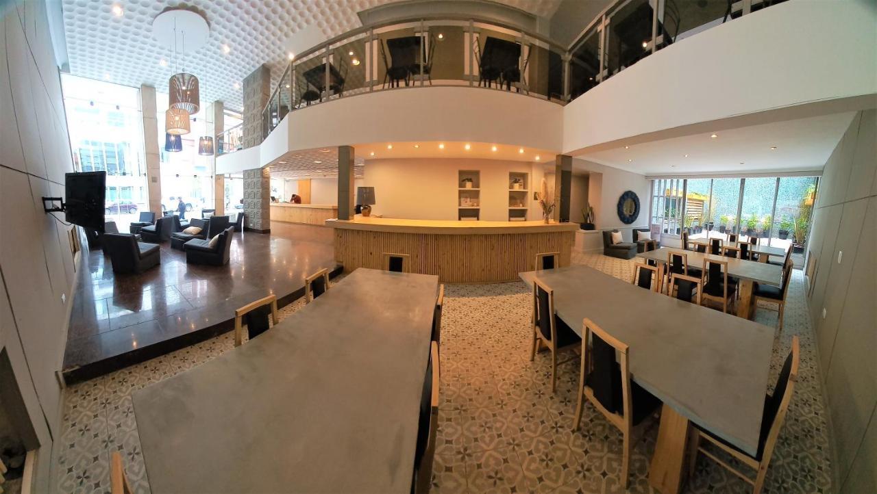 Hotel America Mar del Plata Luaran gambar