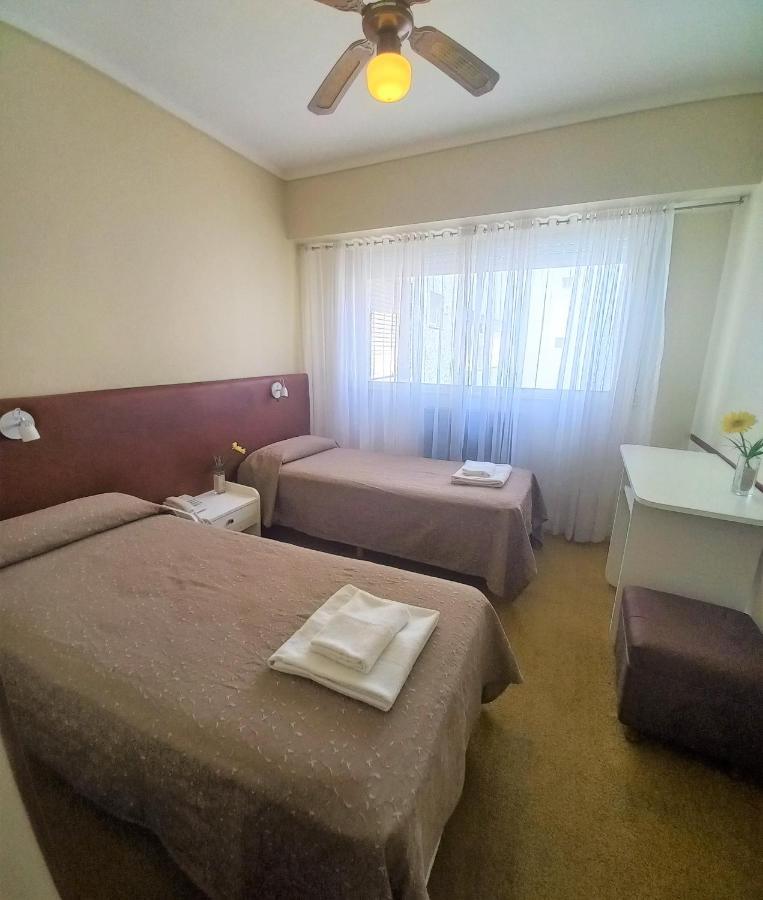 Hotel America Mar del Plata Luaran gambar