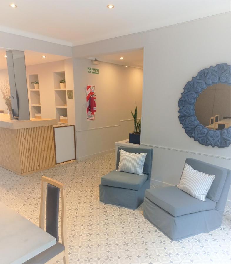 Hotel America Mar del Plata Luaran gambar