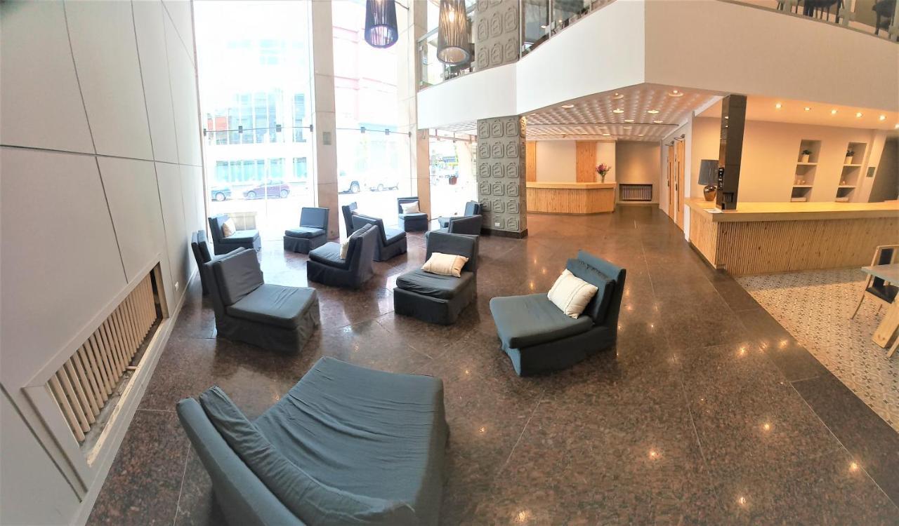 Hotel America Mar del Plata Luaran gambar