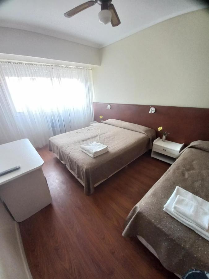Hotel America Mar del Plata Luaran gambar