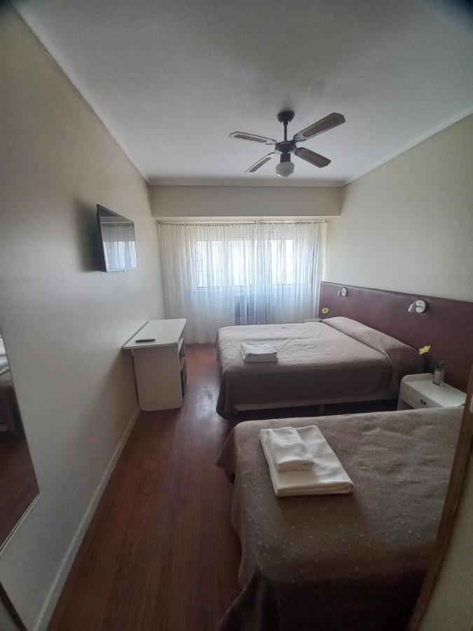 Hotel America Mar del Plata Luaran gambar