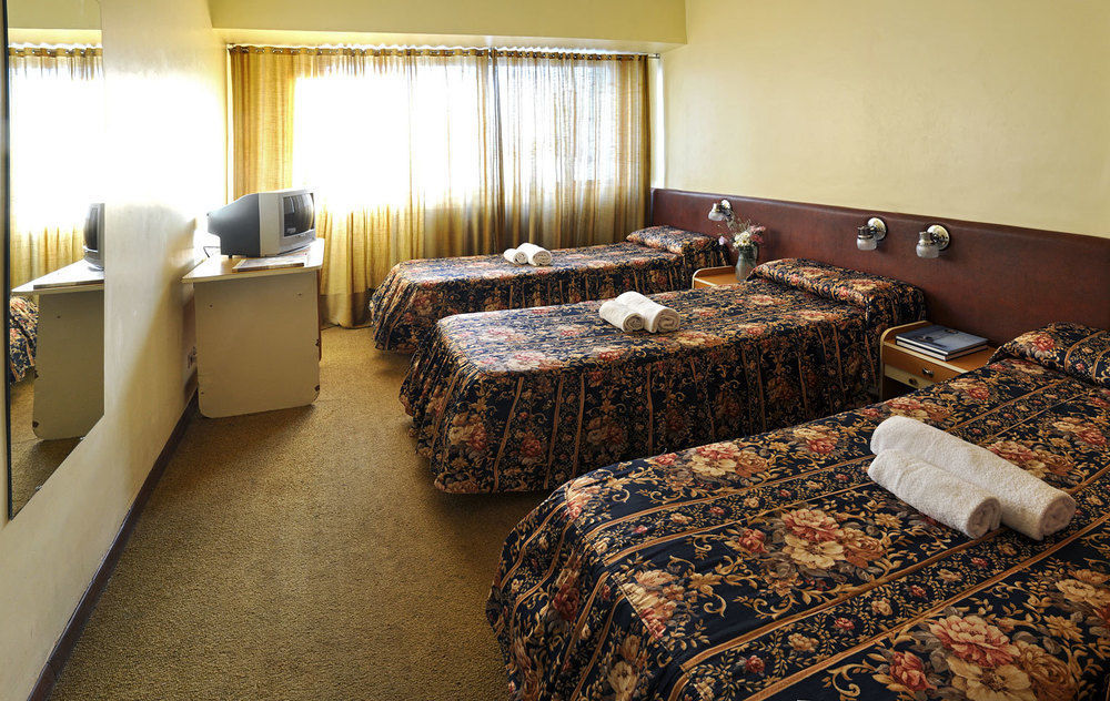 Hotel America Mar del Plata Luaran gambar