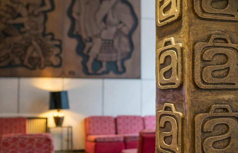 Hotel America Mar del Plata Luaran gambar