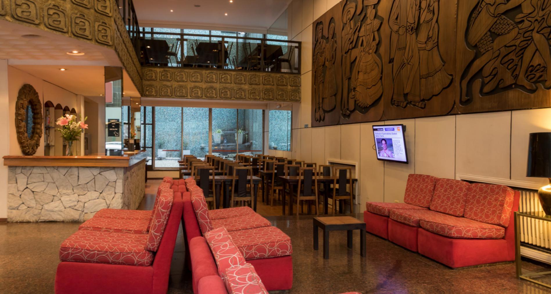 Hotel America Mar del Plata Luaran gambar