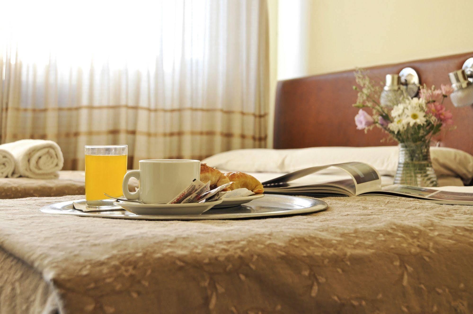 Hotel America Mar del Plata Luaran gambar